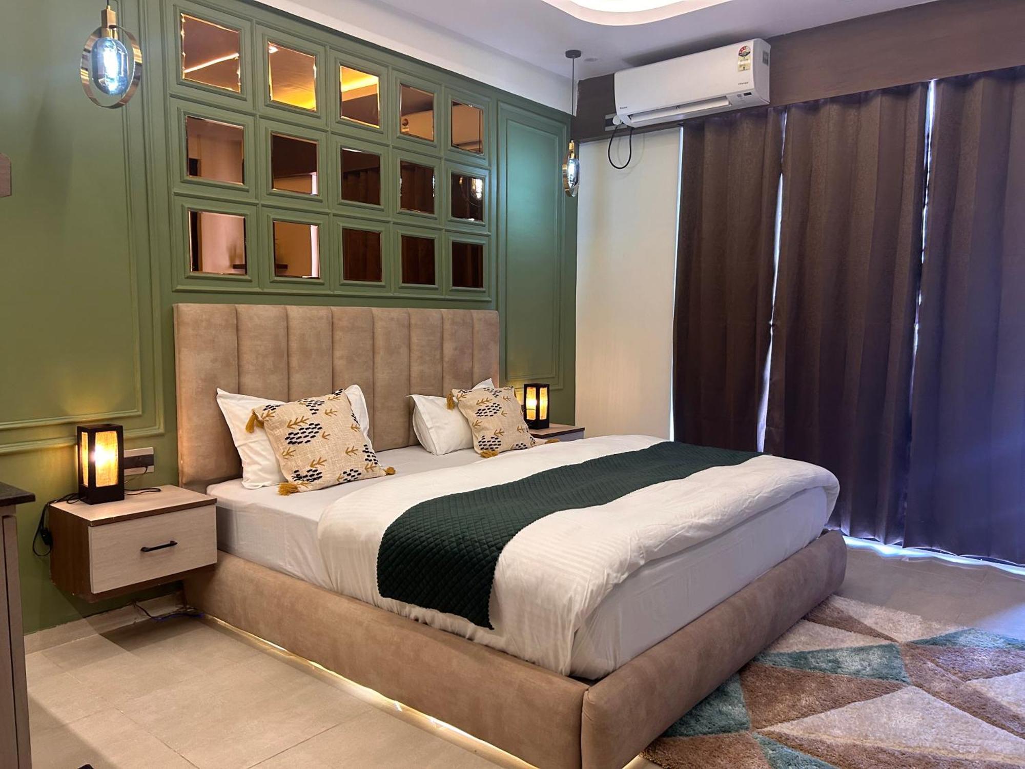 Cozy Loft Hotel Lucknow