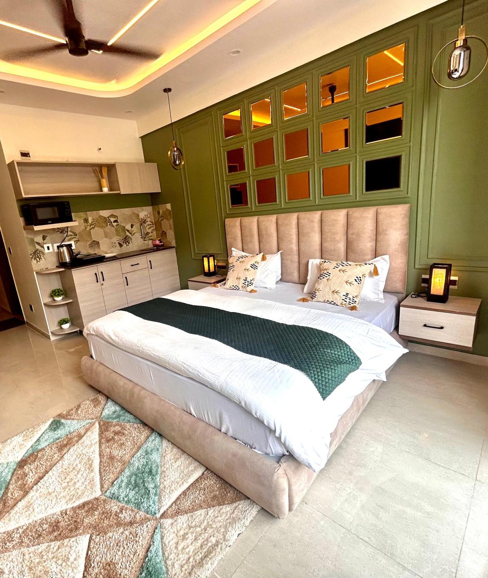 Cozy Loft Hotel Lucknow